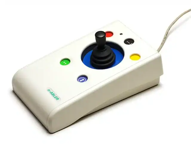n-Abler joystick