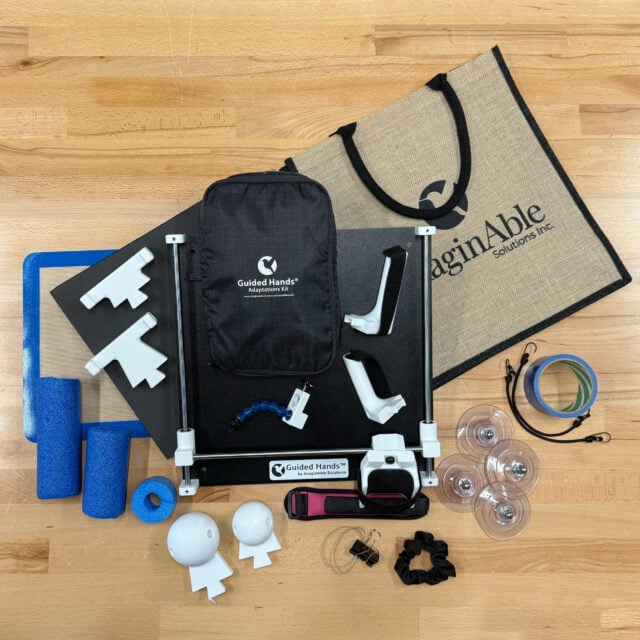 Guided Hands adaptation kit